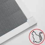 Москитная сетка 700x700мм антикошка