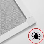 Москитная сетка 700x700мм антимошка