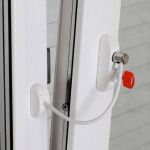 Детский замок на окно BSL CABLE PRIME