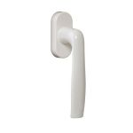 Ручка для окна белая Hoppe