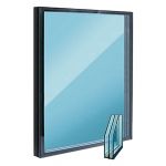 Стеклопакет двухкамерный 1014x1114x32мм (4-10-4-10-4)