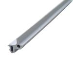 Уплотнитель для профиля KBE (стеклопакет), DEVENTER серый