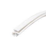 Уплотнитель для створки (рамы) Rehau, Montblanc, белый